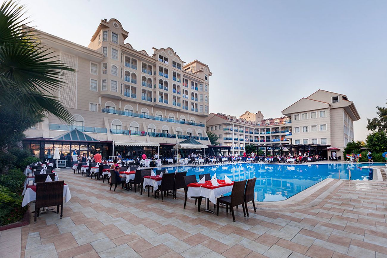 SULTAN OF SIDE HOTEL 5*