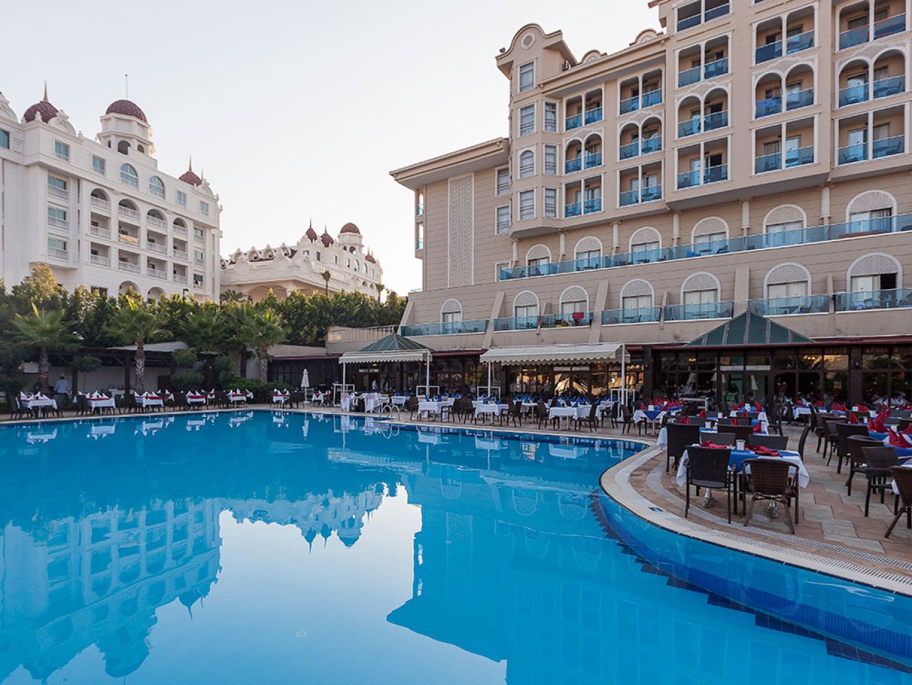 SULTAN OF SIDE HOTEL 5*