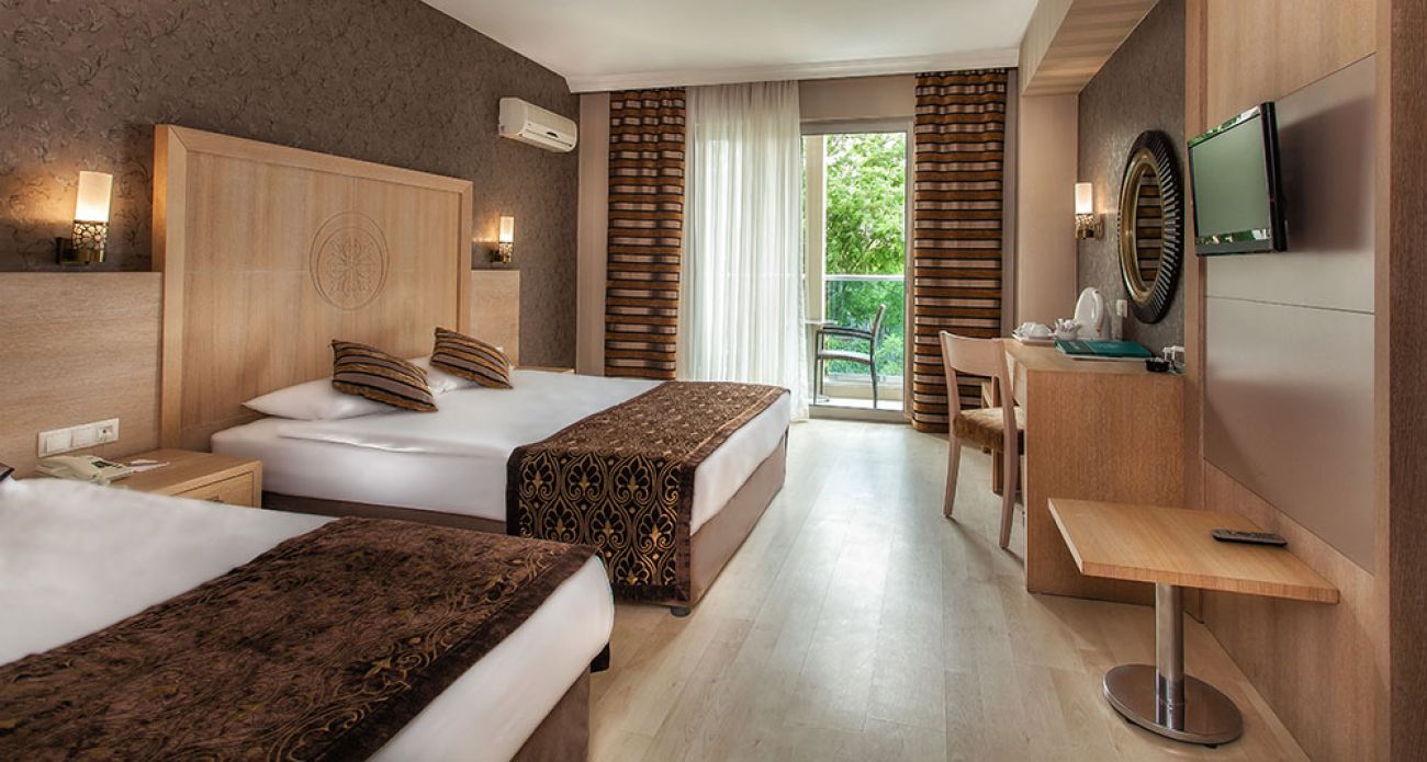 SULTAN OF SIDE HOTEL 5*