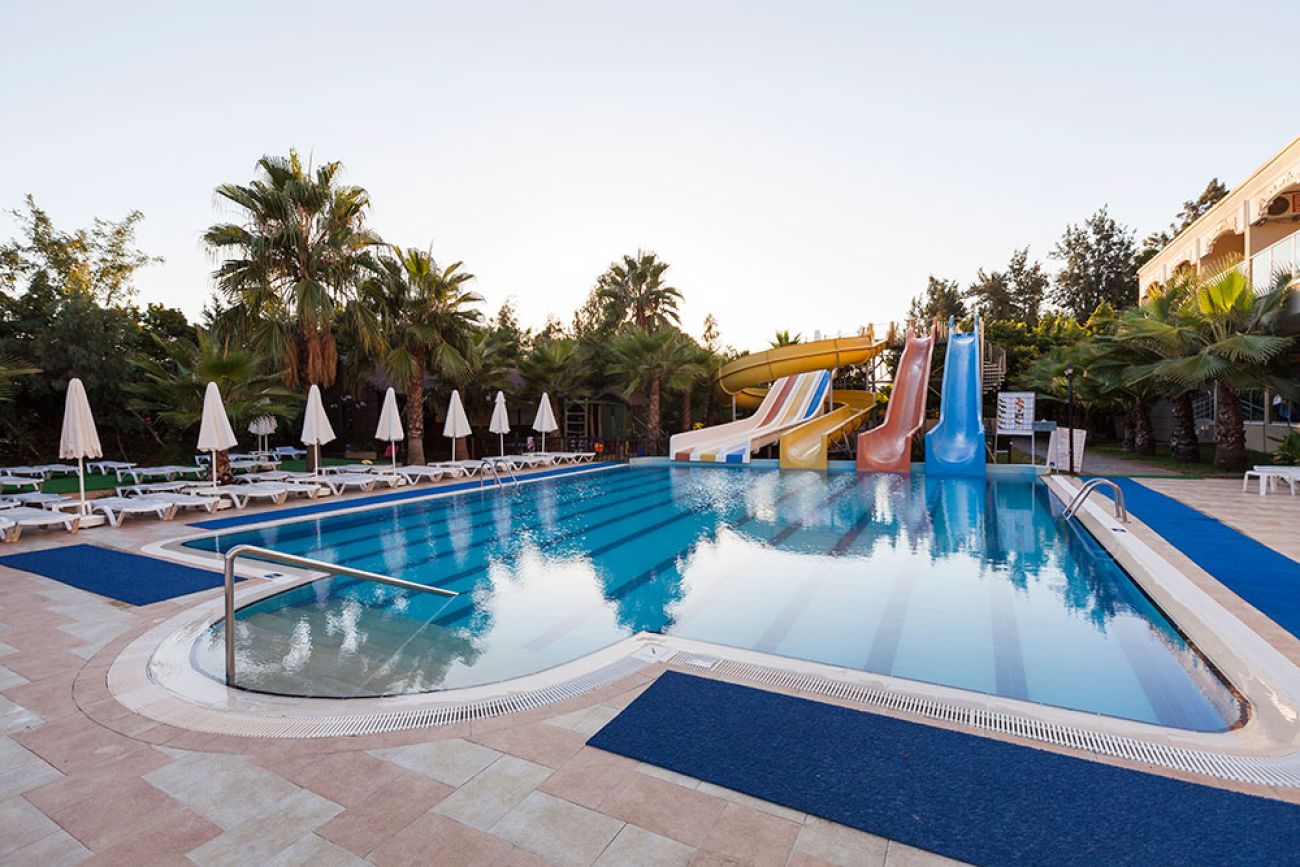 SULTAN OF SIDE HOTEL 5*