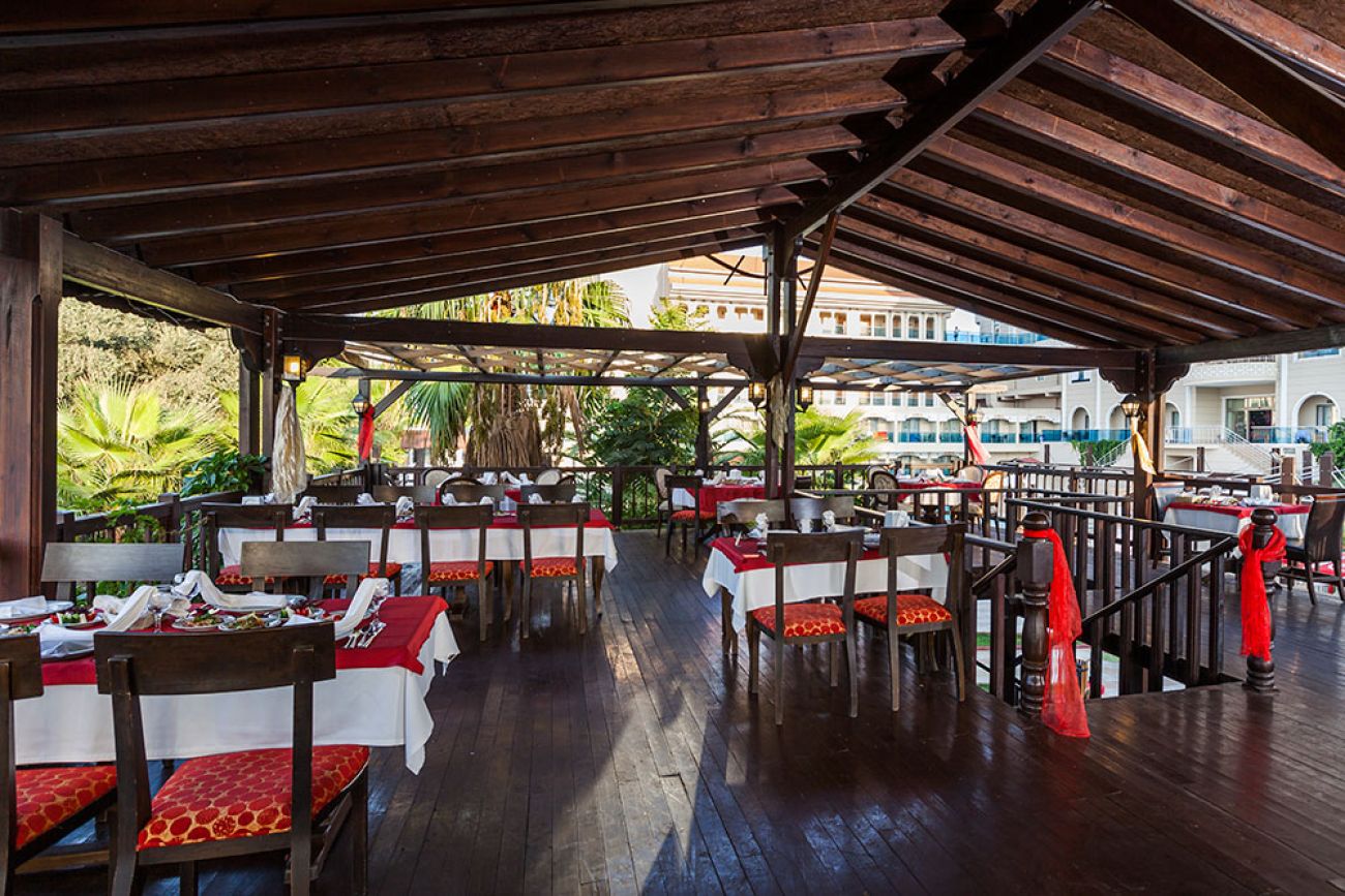 SULTAN OF SIDE HOTEL 5*