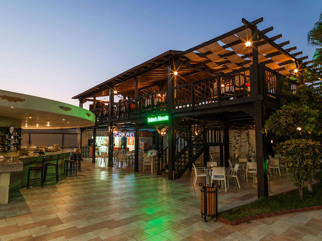 SULTAN OF SIDE HOTEL 5*