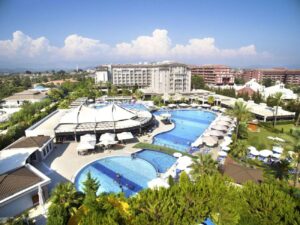 SUNIS ELITA BEACH RESORT & SPA 5*