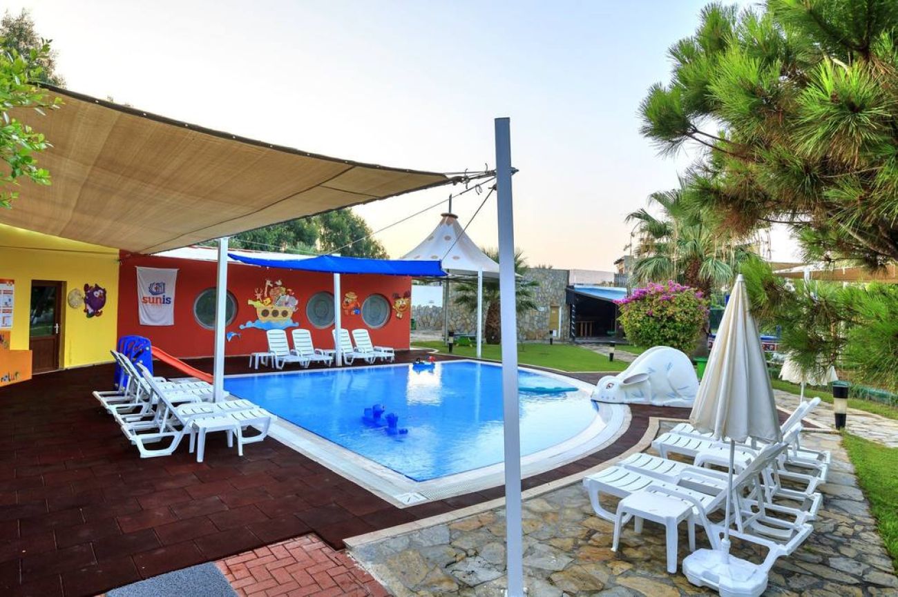SUNIS ELITA BEACH RESORT & SPA 5*