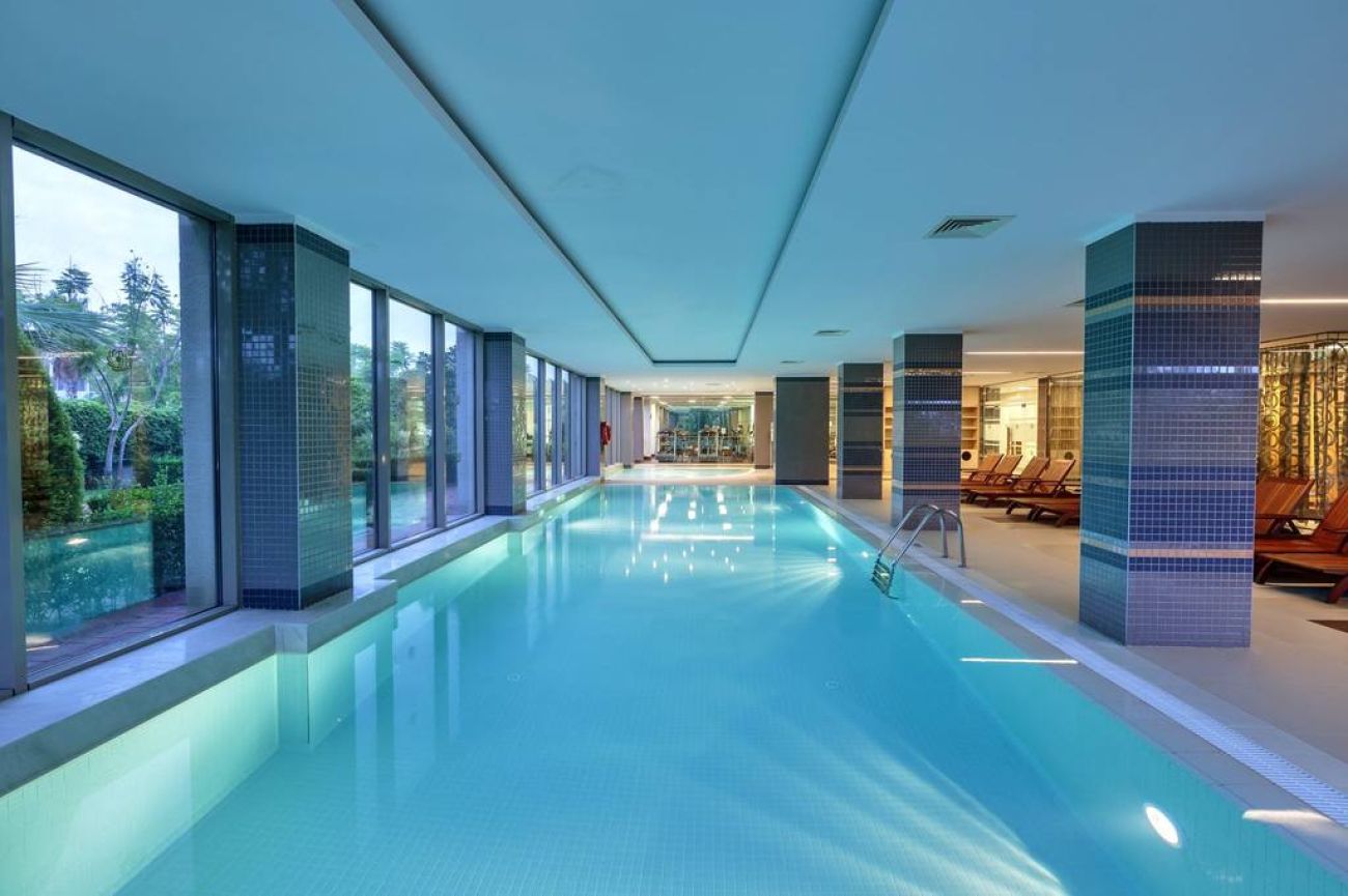 SUNIS ELITA BEACH RESORT & SPA 5*