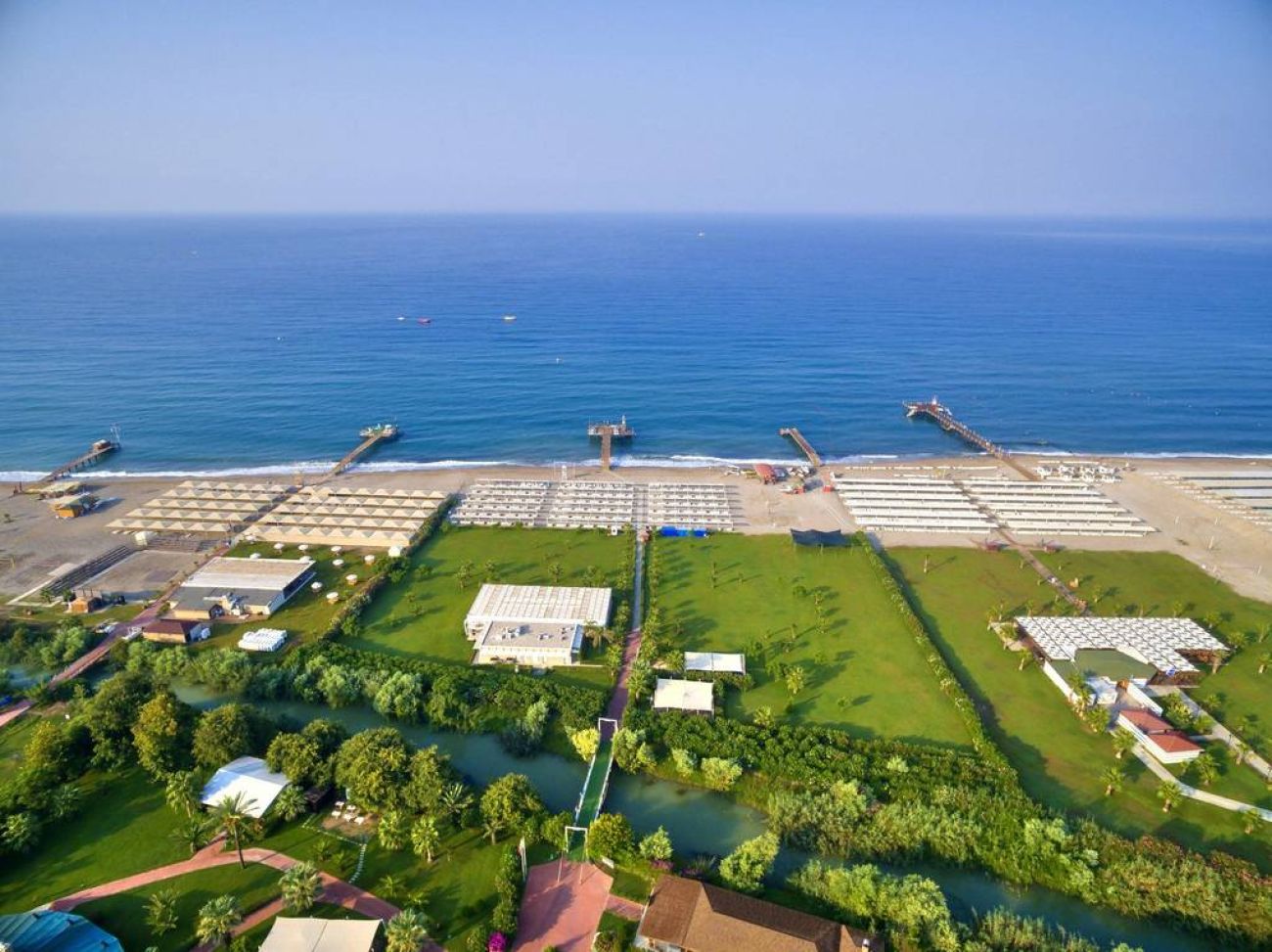 SUNIS ELITA BEACH RESORT & SPA 5*