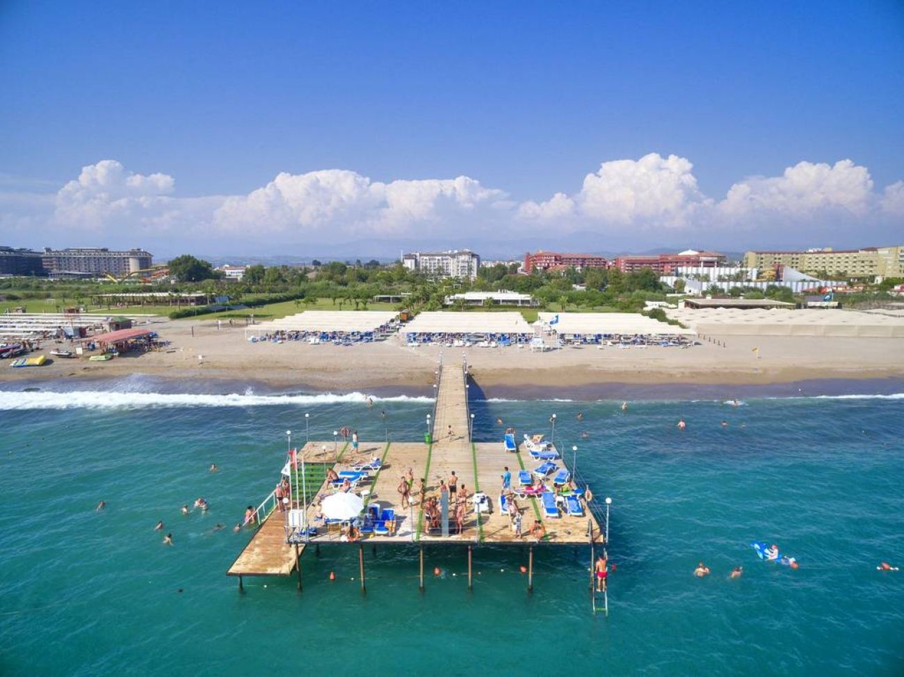 SUNIS ELITA BEACH RESORT & SPA 5*