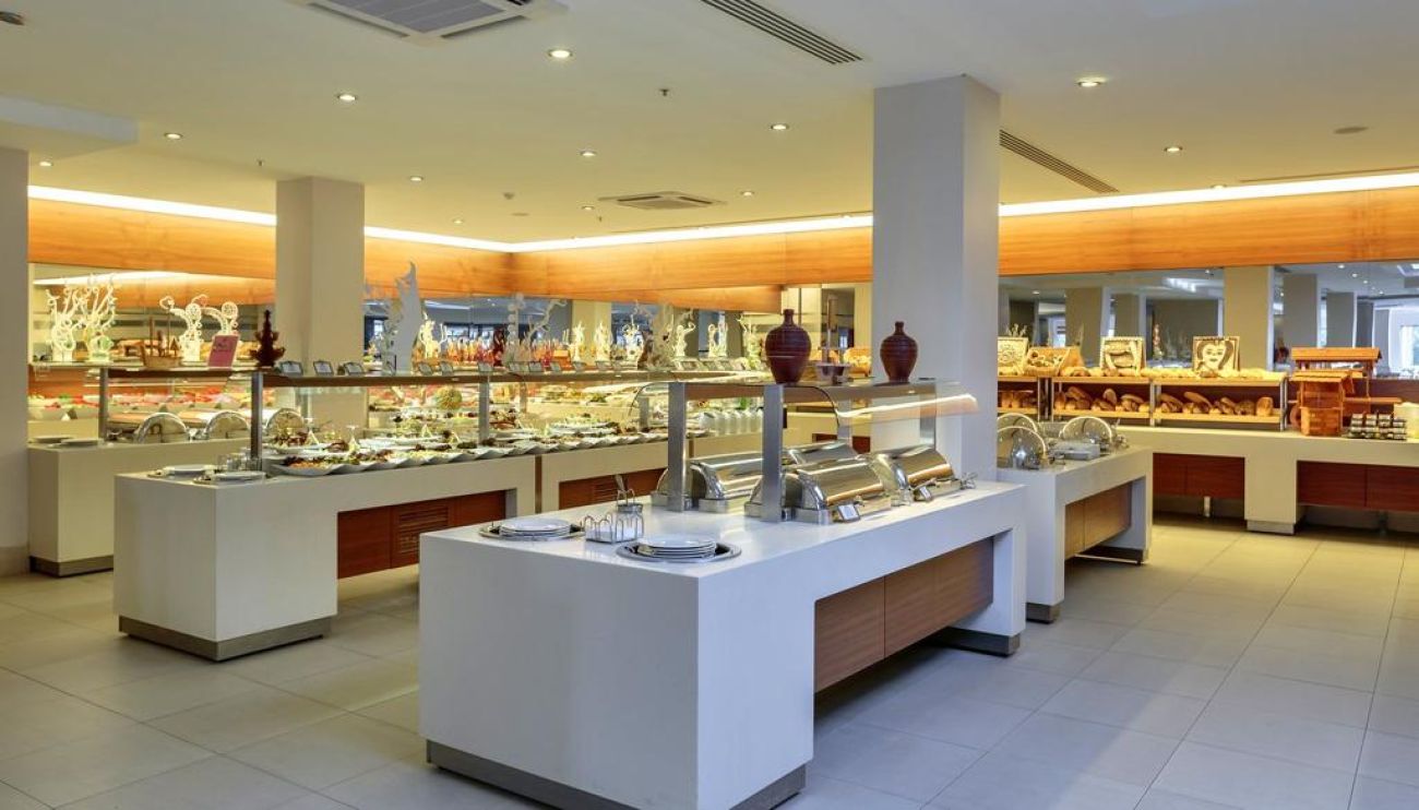 SUNIS ELITA BEACH RESORT & SPA 5*