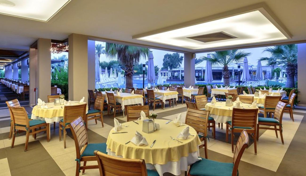 SUNIS ELITA BEACH RESORT & SPA 5*