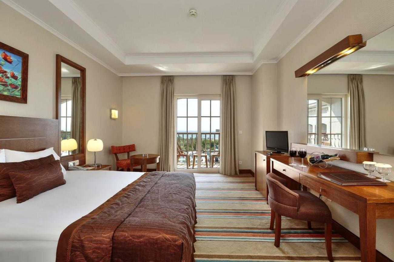 SUNIS ELITA BEACH RESORT & SPA 5*