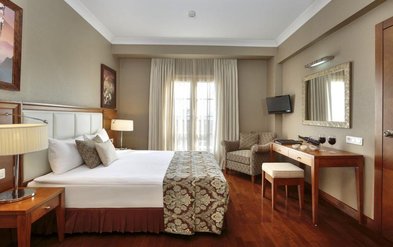 SUNIS ELITA BEACH RESORT & SPA 5*