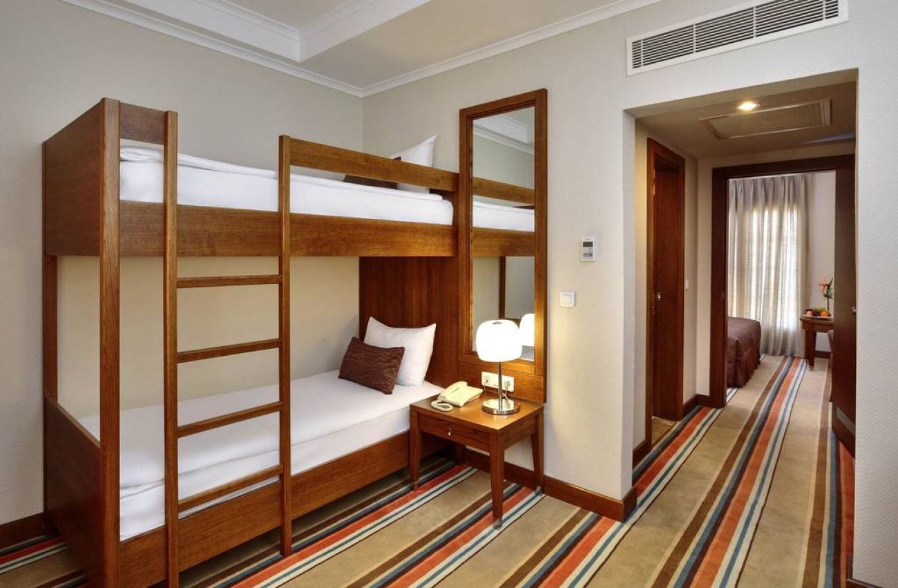 SUNIS ELITA BEACH RESORT & SPA 5*