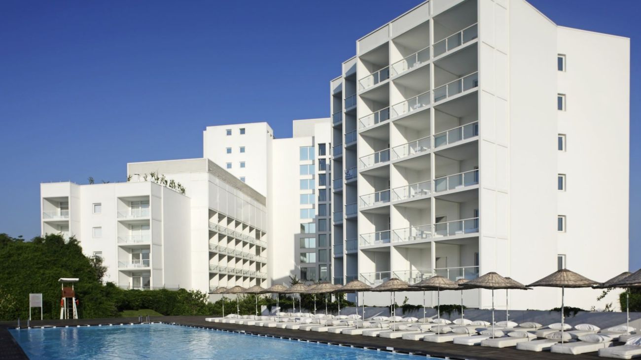 SUNIS HOTEL SU 5*