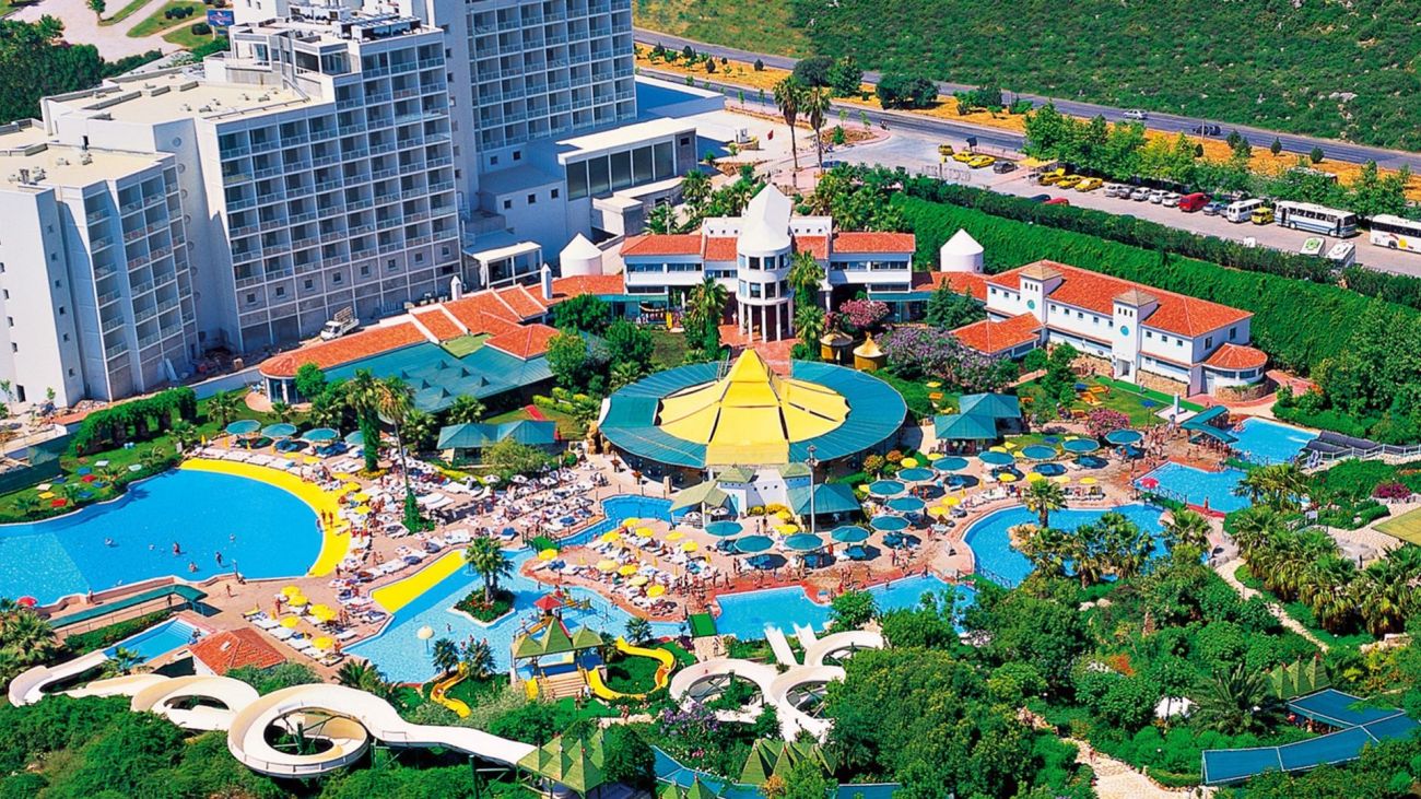 SUNIS HOTEL SU 5*