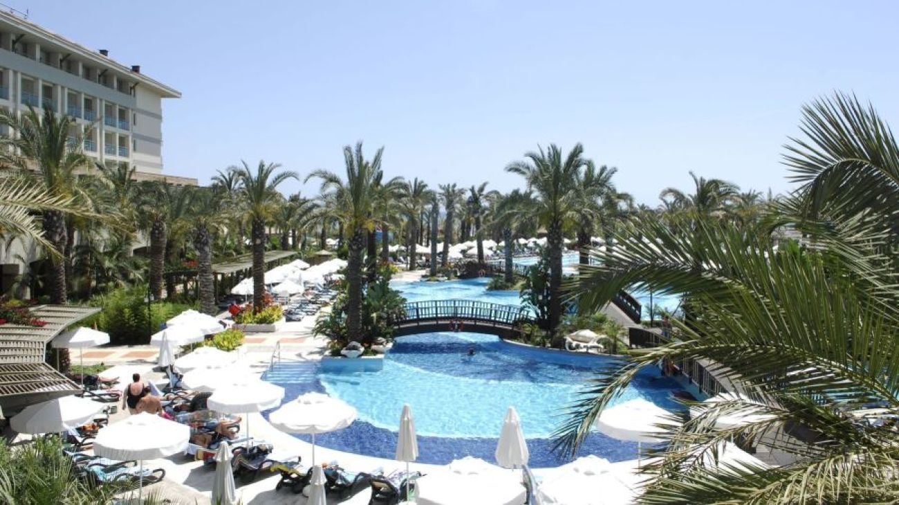 SUNIS KUMKOY BEACH RESORT HOTEL AND SPA 5*