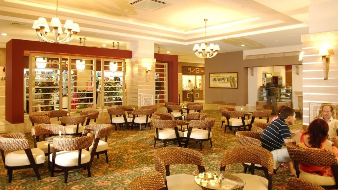 SUNIS KUMKOY BEACH RESORT HOTEL AND SPA 5*