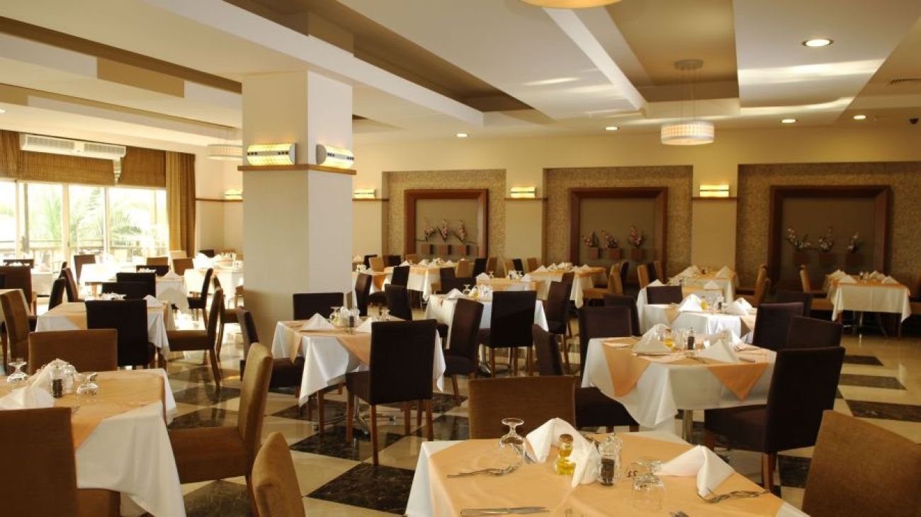 SUNIS KUMKOY BEACH RESORT HOTEL AND SPA 5*