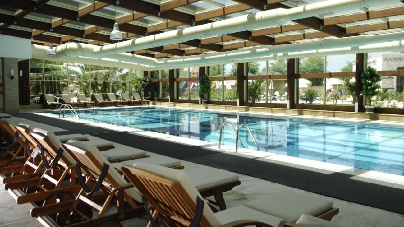 SUNIS KUMKOY BEACH RESORT HOTEL AND SPA 5*