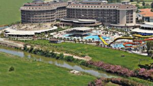 SUNMELIA BEACH RESORT HOTEL&SPA 5*