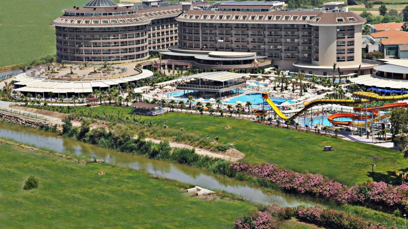 SUNMELIA BEACH RESORT HOTEL&SPA 5*
