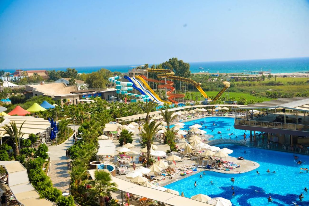 SUNMELIA BEACH RESORT HOTEL&SPA 5*