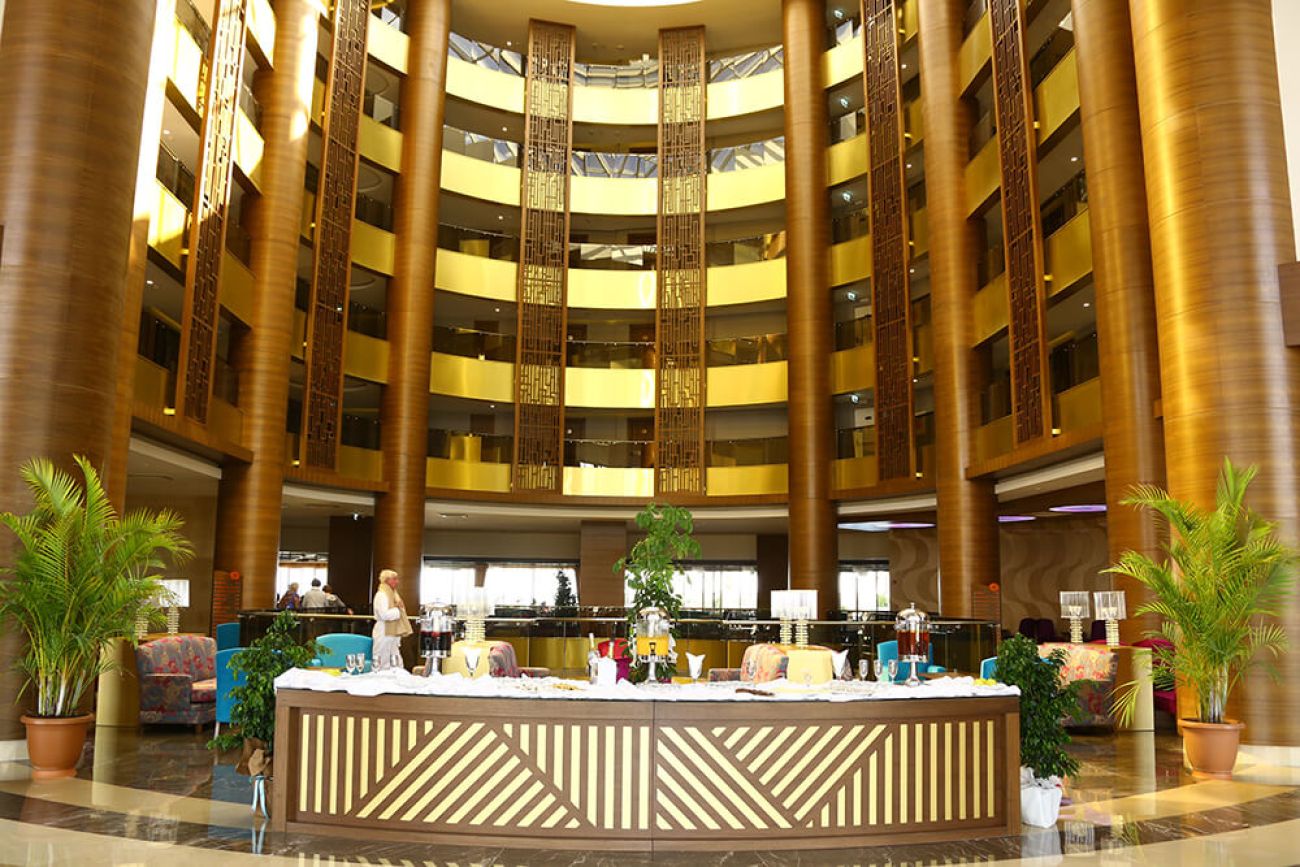 SUNMELIA BEACH RESORT HOTEL&SPA 5*