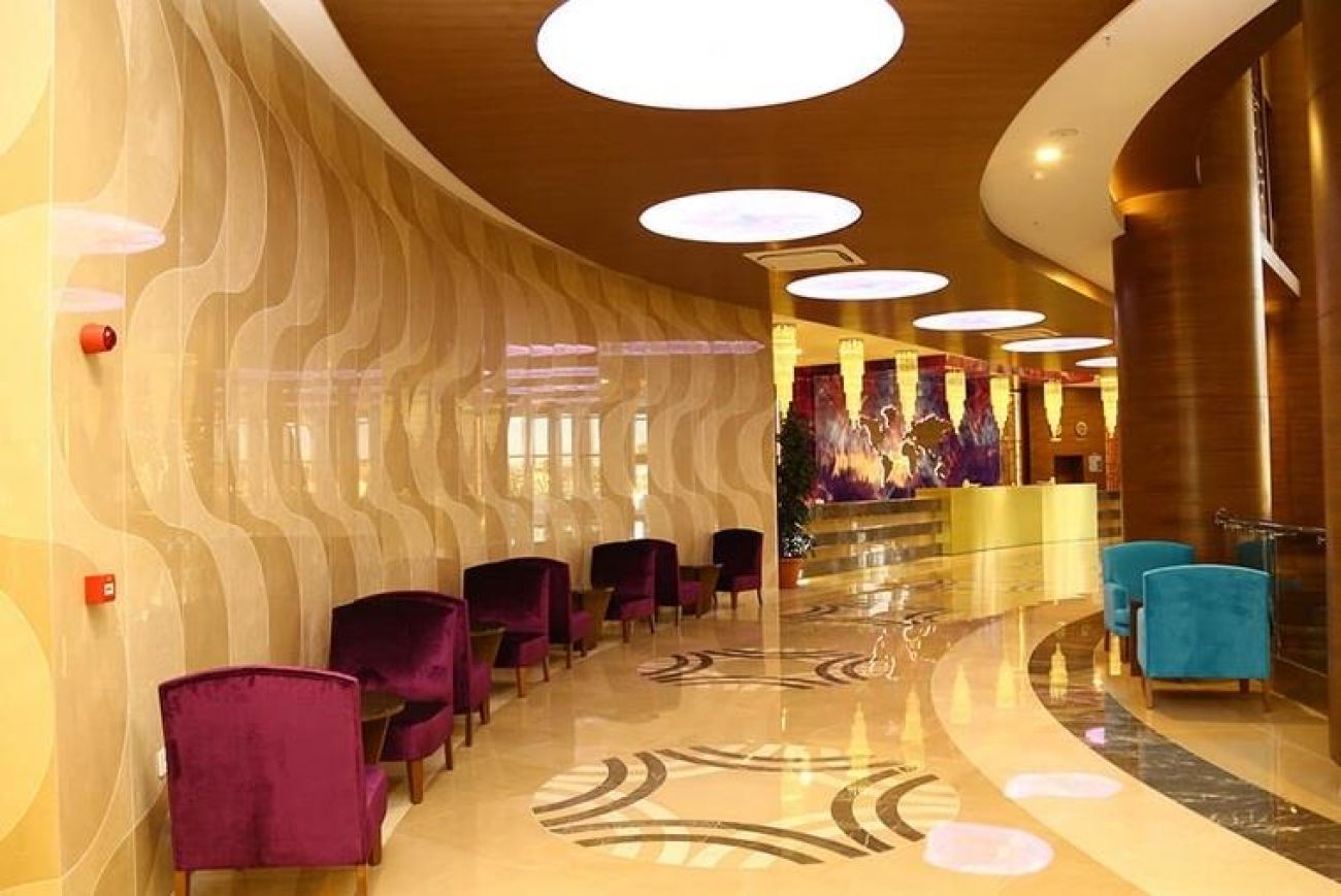 SUNMELIA BEACH RESORT HOTEL&SPA 5*