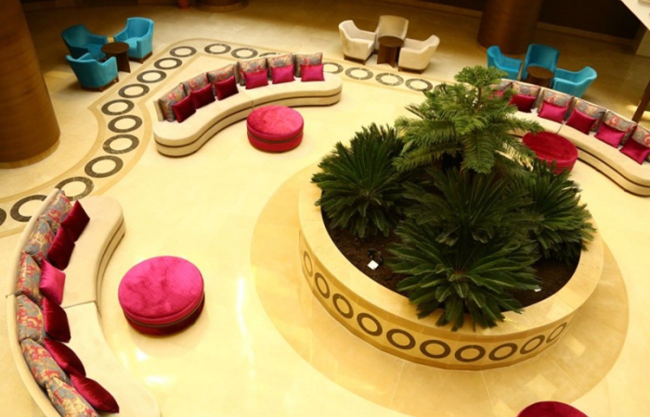 SUNMELIA BEACH RESORT HOTEL&SPA 5*