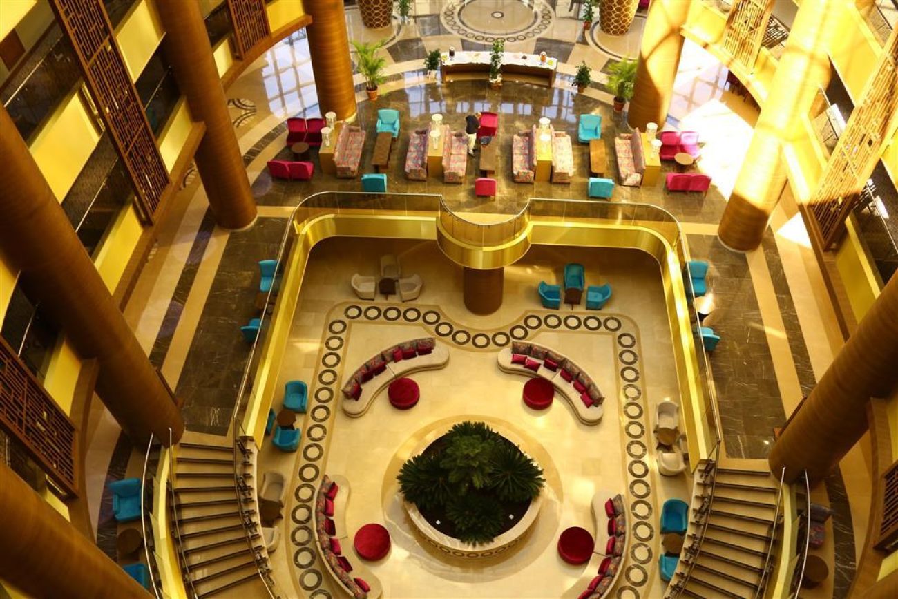 SUNMELIA BEACH RESORT HOTEL&SPA 5*