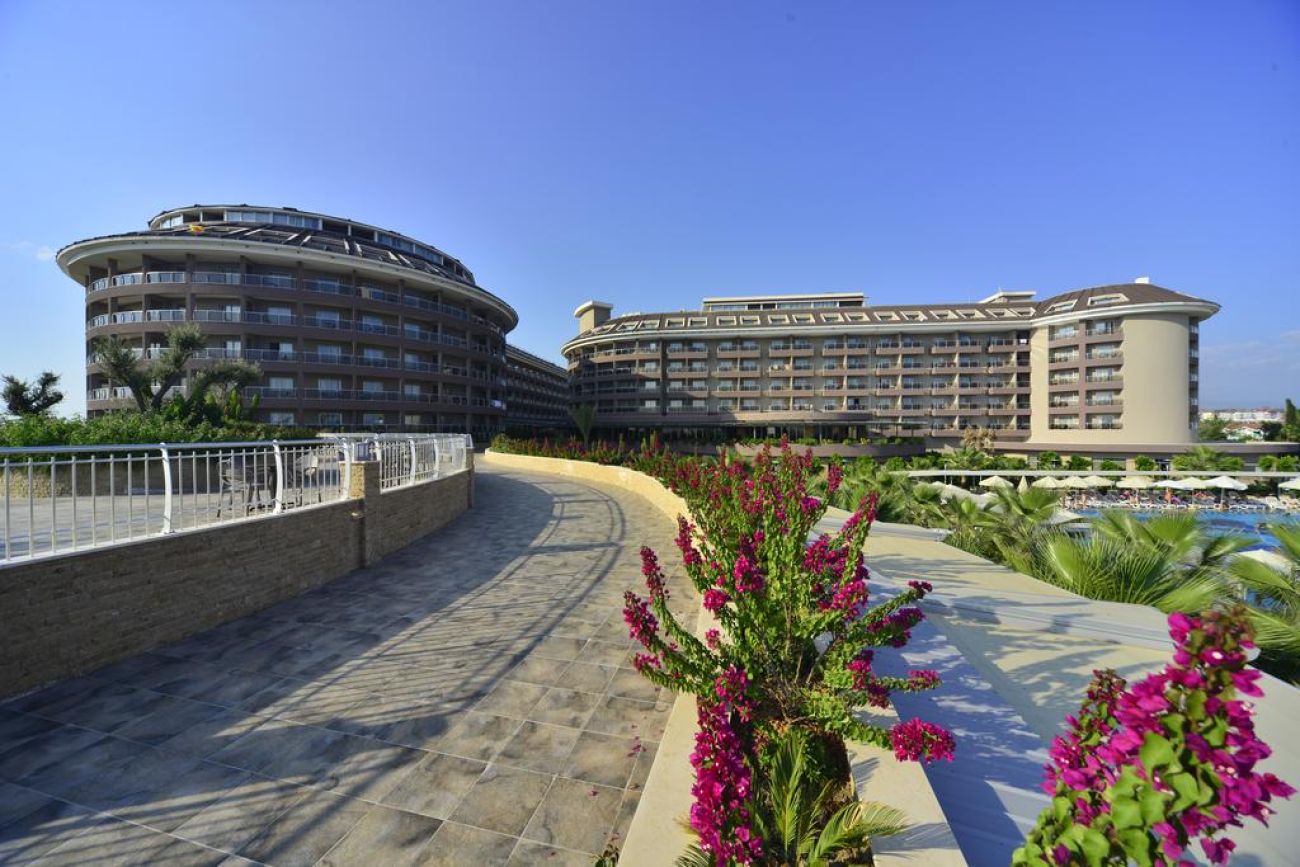 SUNMELIA BEACH RESORT HOTEL&SPA 5*