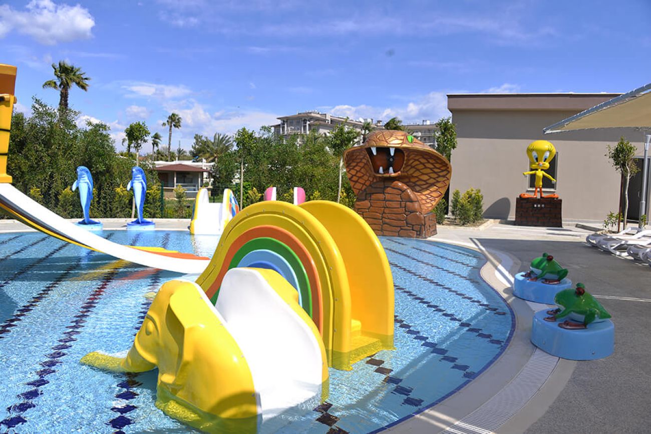SUNMELIA BEACH RESORT HOTEL&SPA 5*