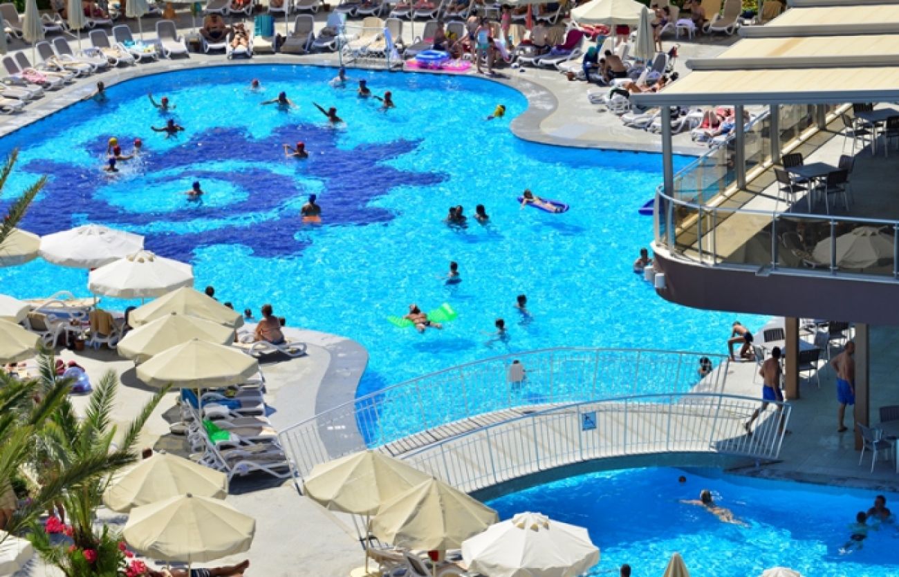 SUNMELIA BEACH RESORT HOTEL&SPA 5*