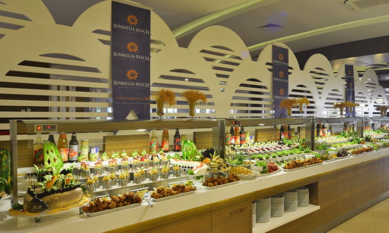 SUNMELIA BEACH RESORT HOTEL&SPA 5*