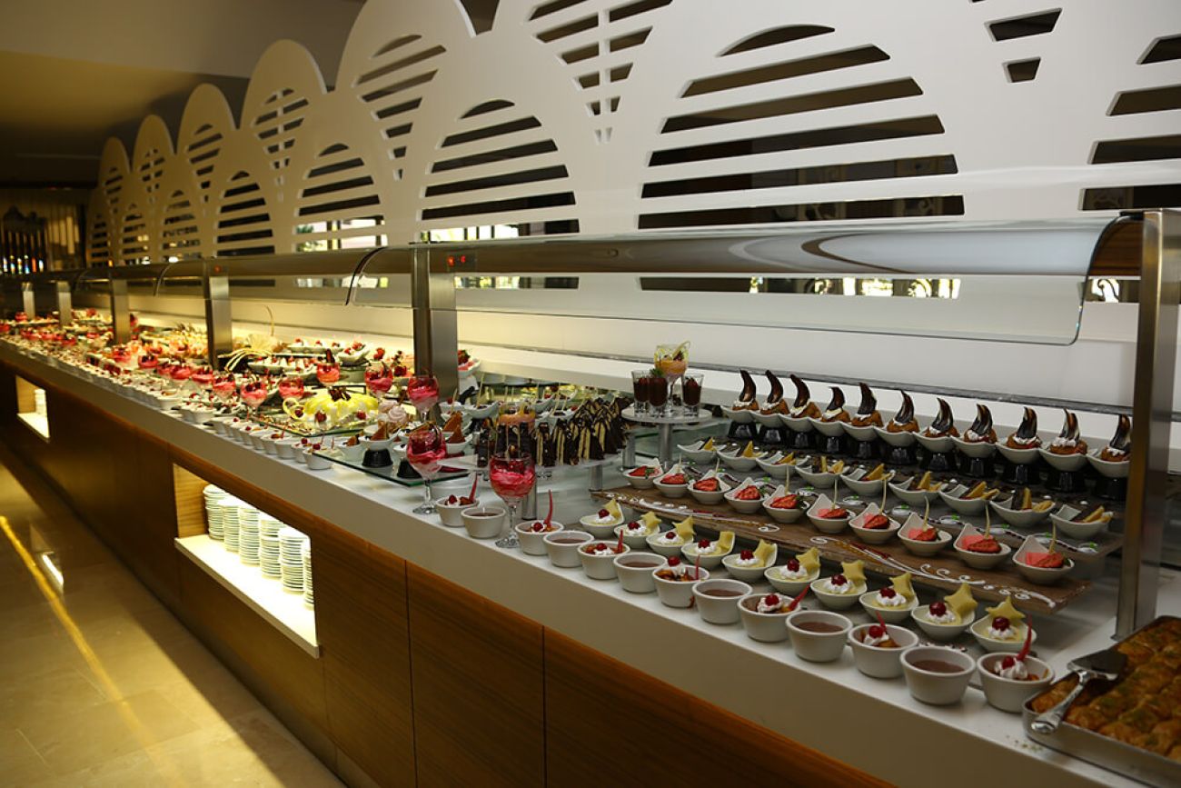 SUNMELIA BEACH RESORT HOTEL&SPA 5*