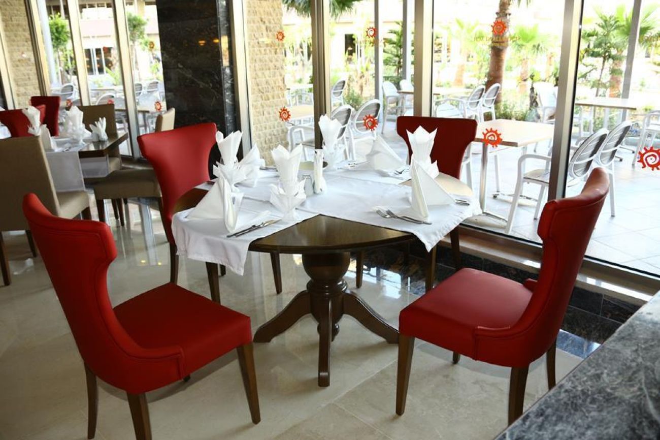 SUNMELIA BEACH RESORT HOTEL&SPA 5*