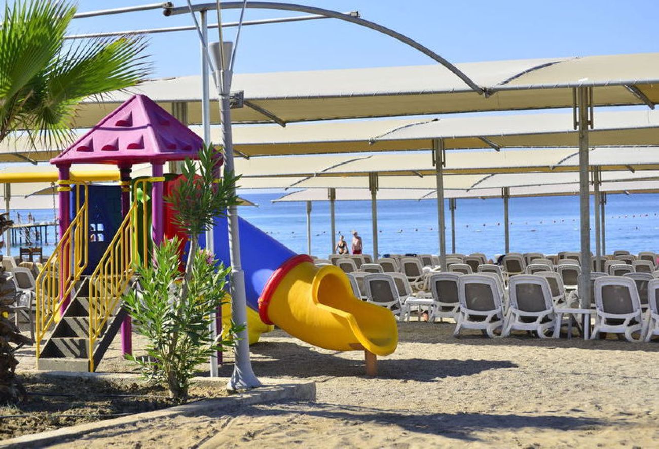 SUNMELIA BEACH RESORT HOTEL&SPA 5*