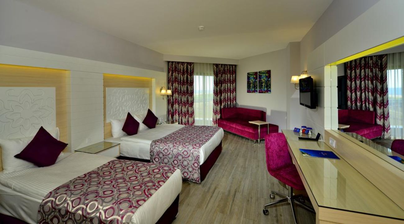 SUNMELIA BEACH RESORT HOTEL&SPA 5*