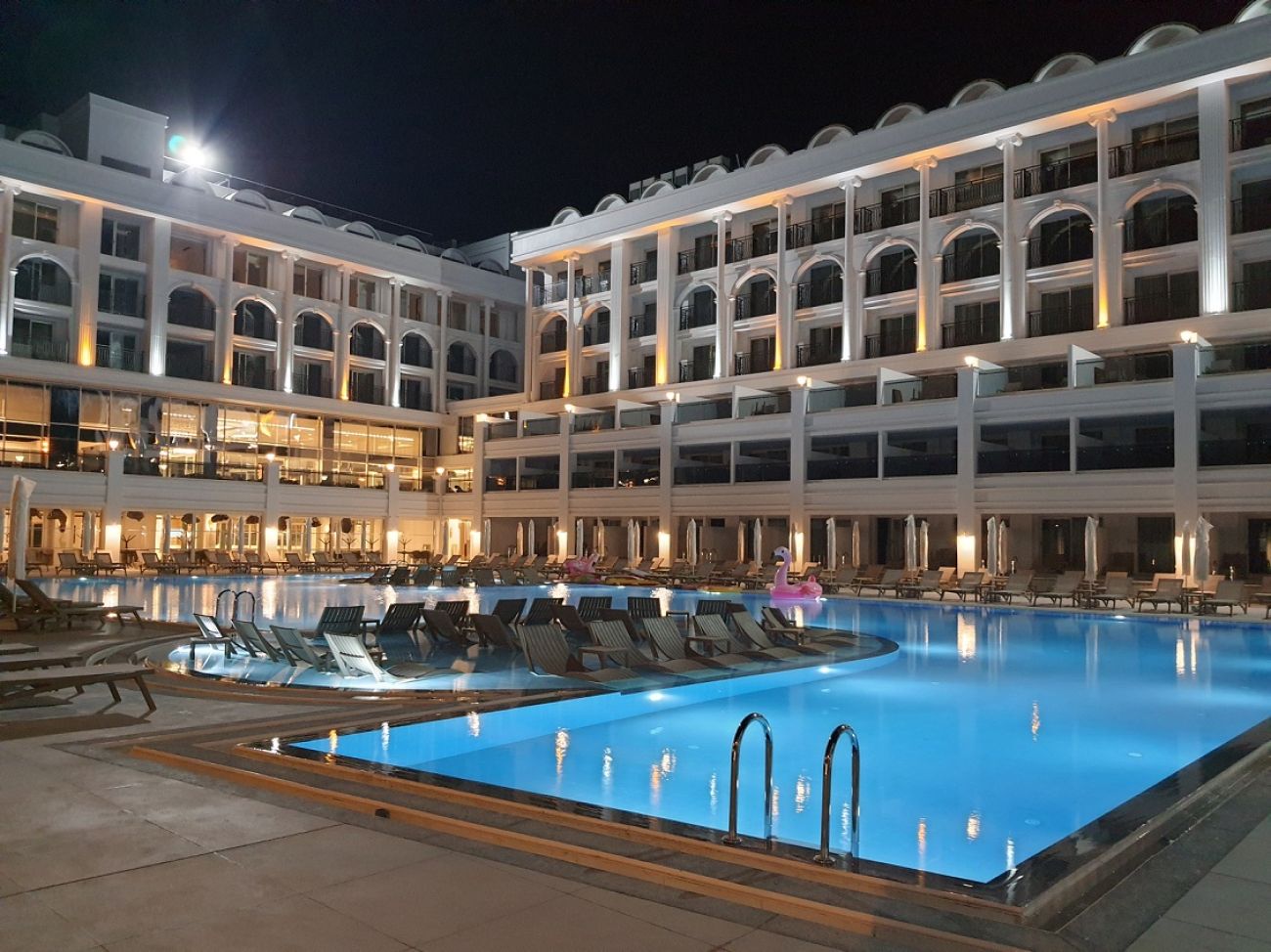 SUNTHALIA HOTELS & RESORT 5*