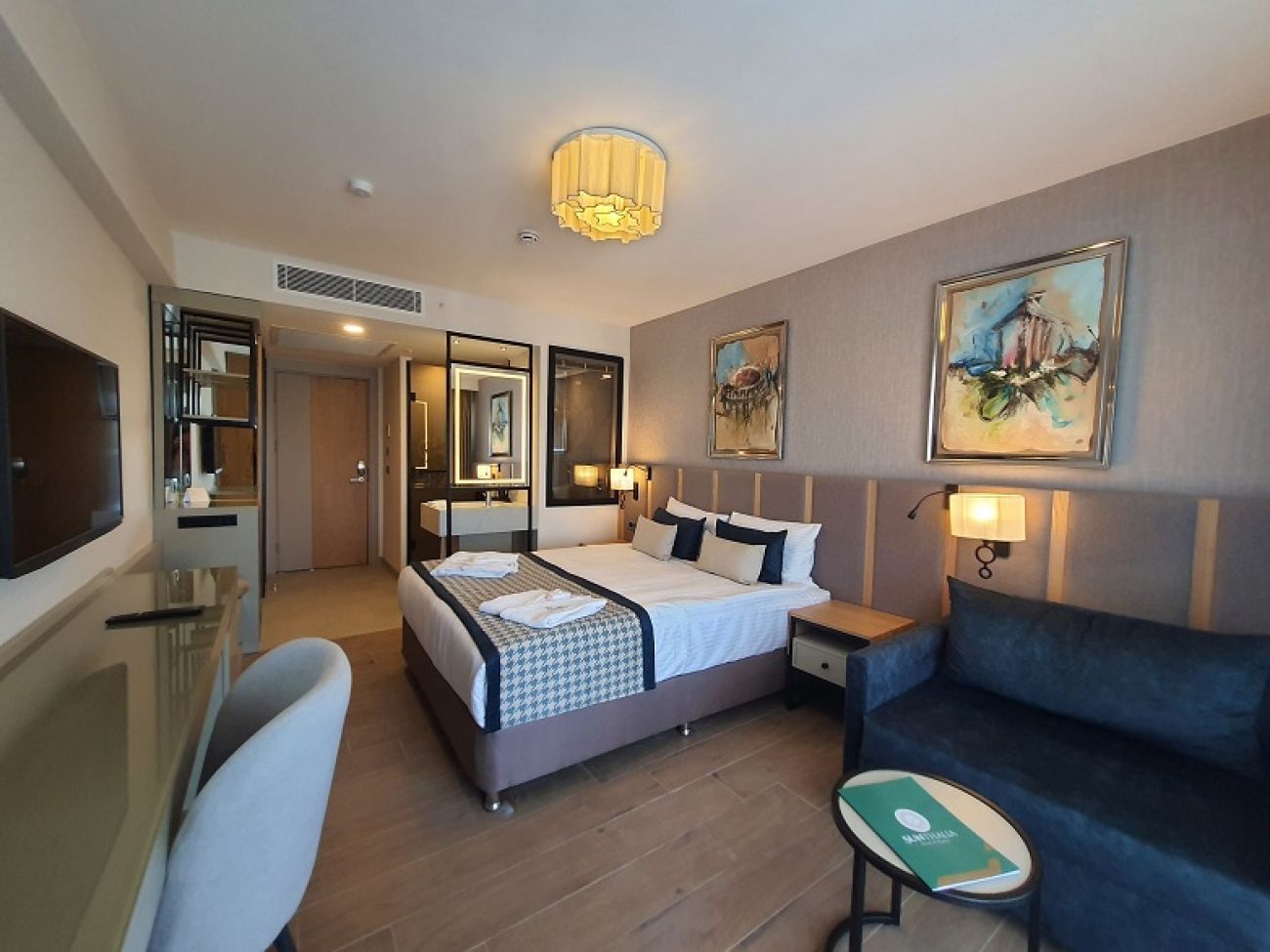 SUNTHALIA HOTELS & RESORT 5*