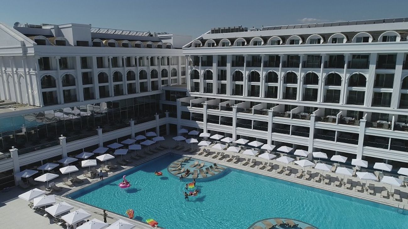 SUNTHALIA HOTELS & RESORT 5*