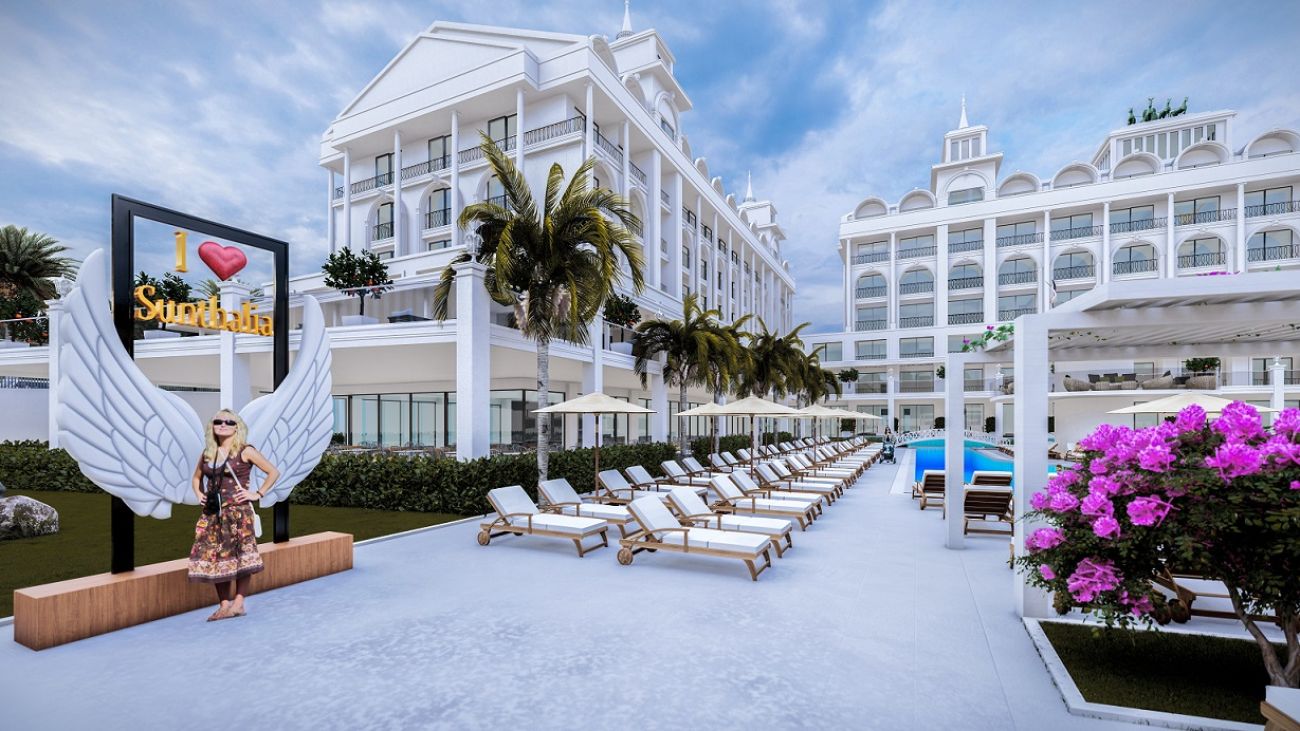 SUNTHALIA HOTELS & RESORT 5*