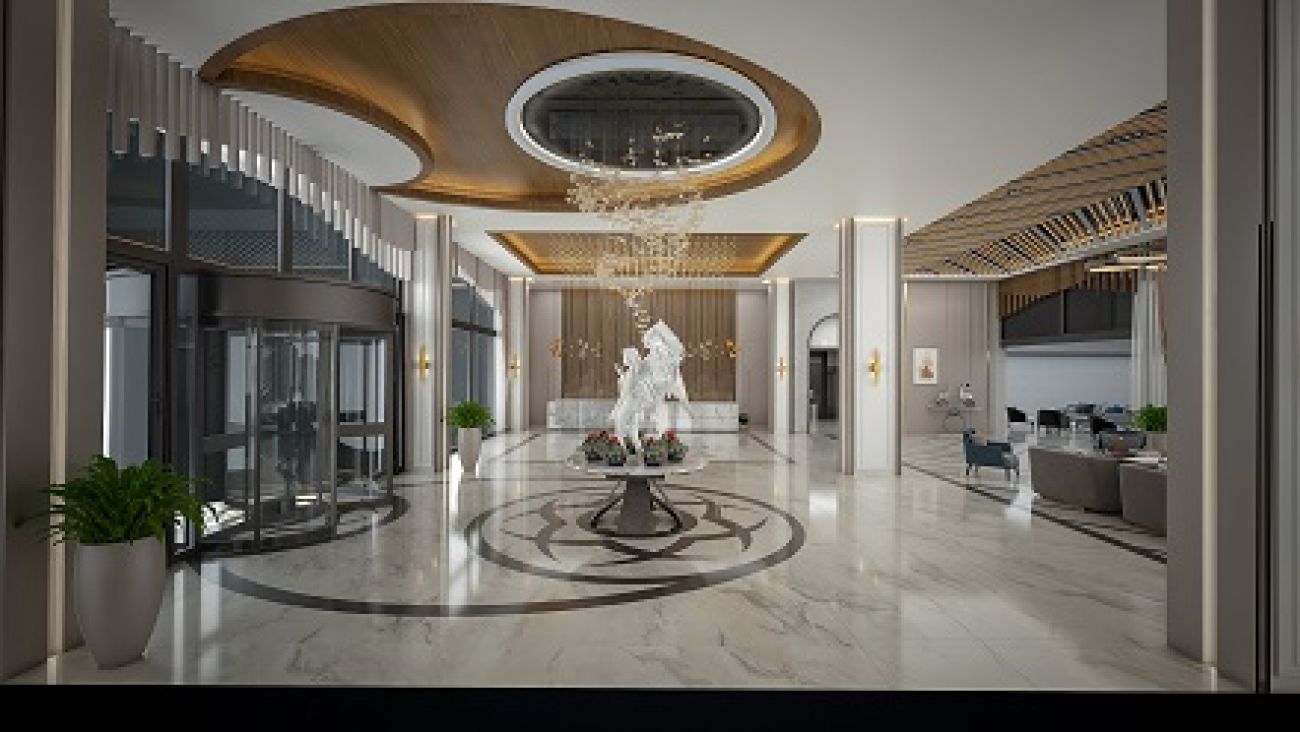 SUNTHALIA HOTELS & RESORT 5*