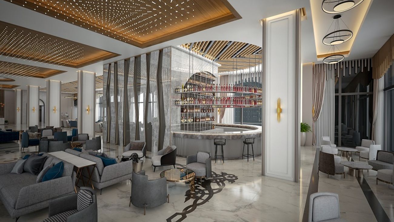 SUNTHALIA HOTELS & RESORT 5*