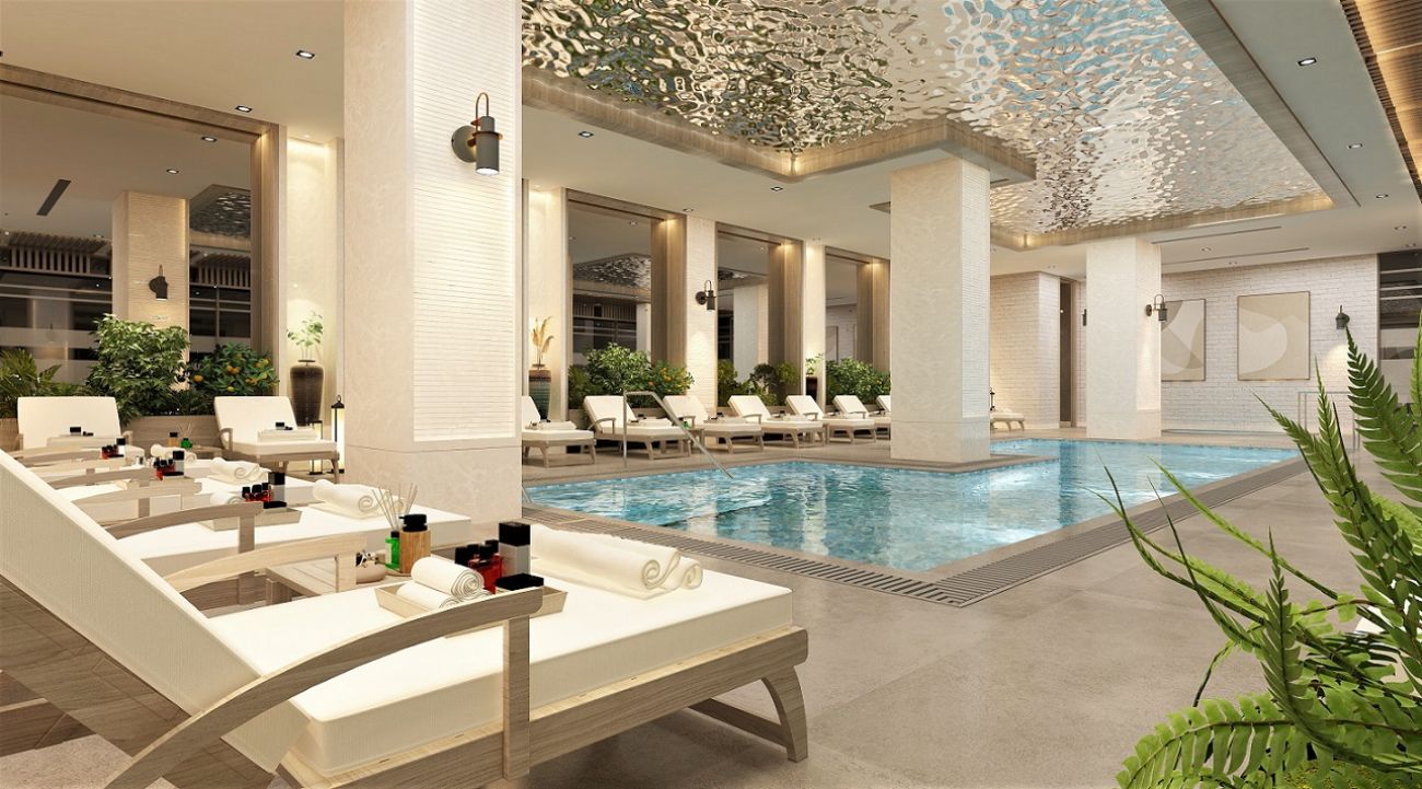 SUNTHALIA HOTELS & RESORT 5*