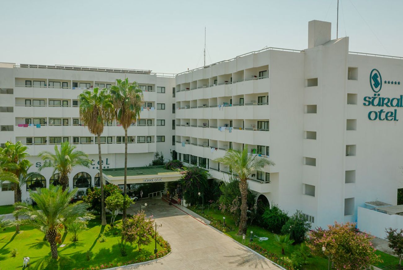 SURAL HOTEL 5*