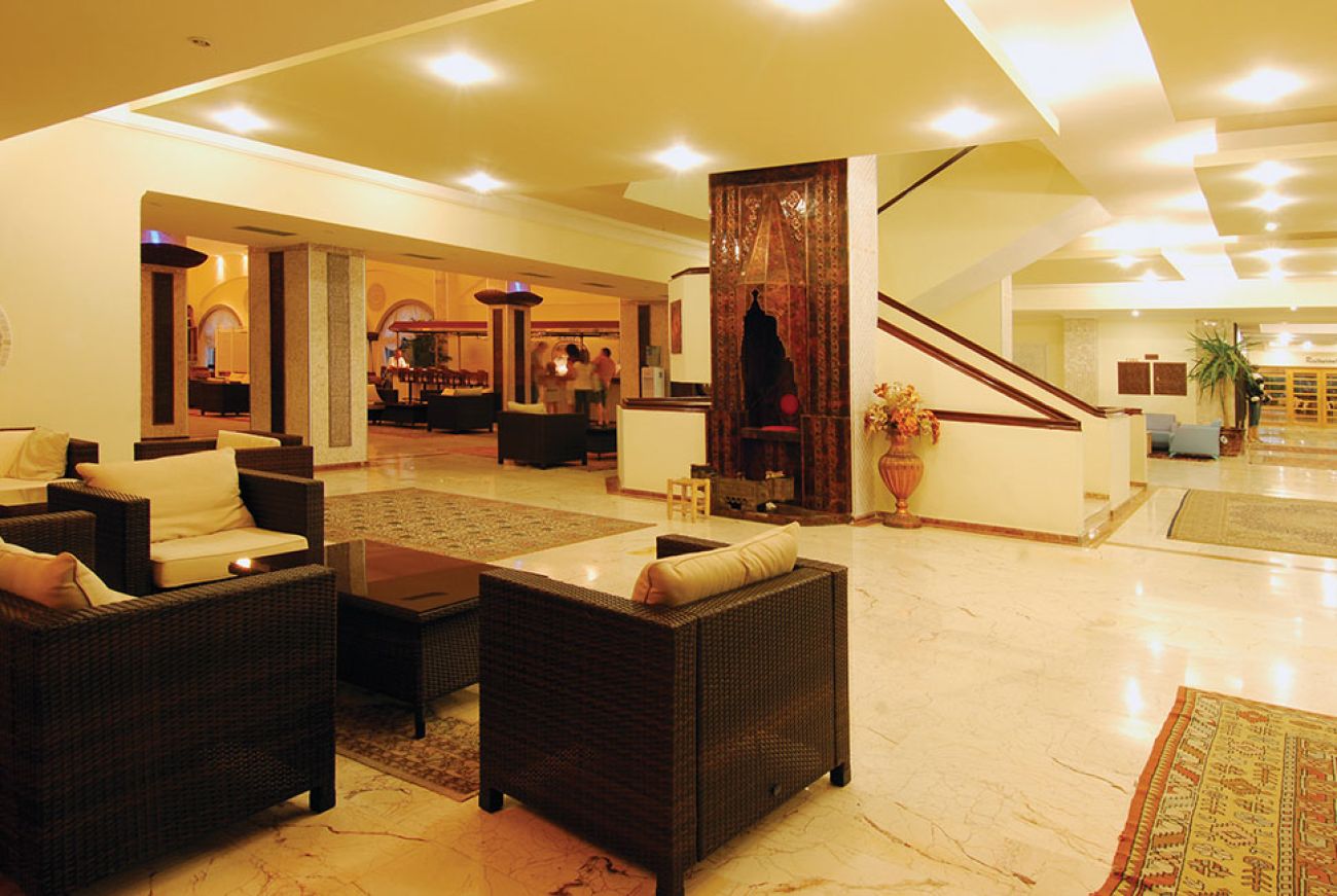 SURAL HOTEL 5*