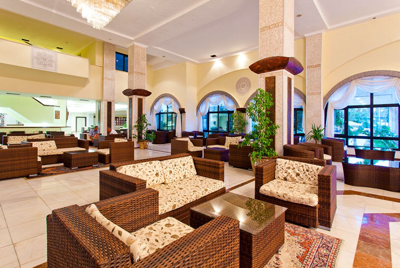SURAL HOTEL 5*