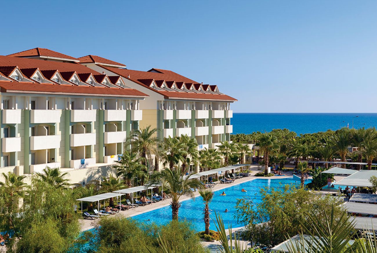 SURAL RESORT 5*