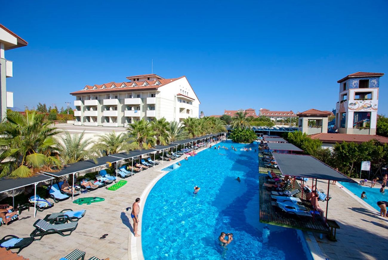 SURAL RESORT 5*