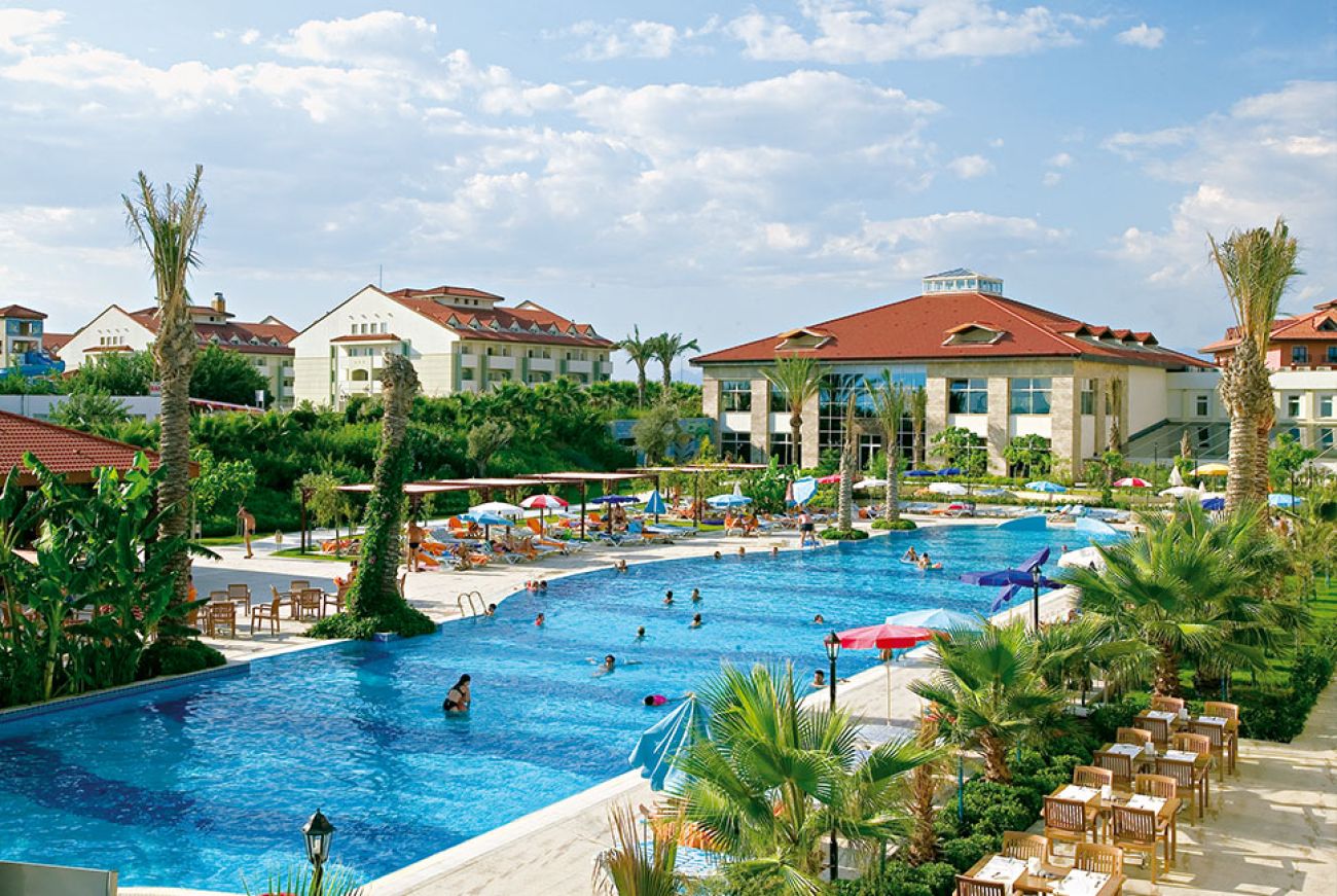 SURAL RESORT 5*